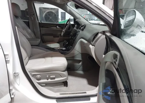 2016 Buick Enclave Leather z USA, uszkodzony, nr VIN 5GAKRBKD2GJ281329